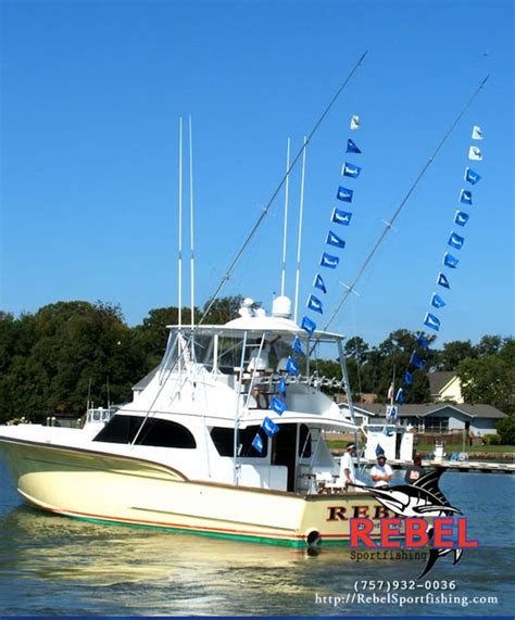 Rebel Offshore Fishing Charters - Home Facebook