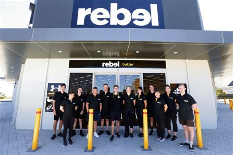 Rebel Sport - Malvern East - WorldPlaces