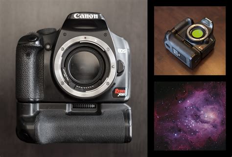 Rebel XT and astrophotography -- Canon Digital Cameras in …