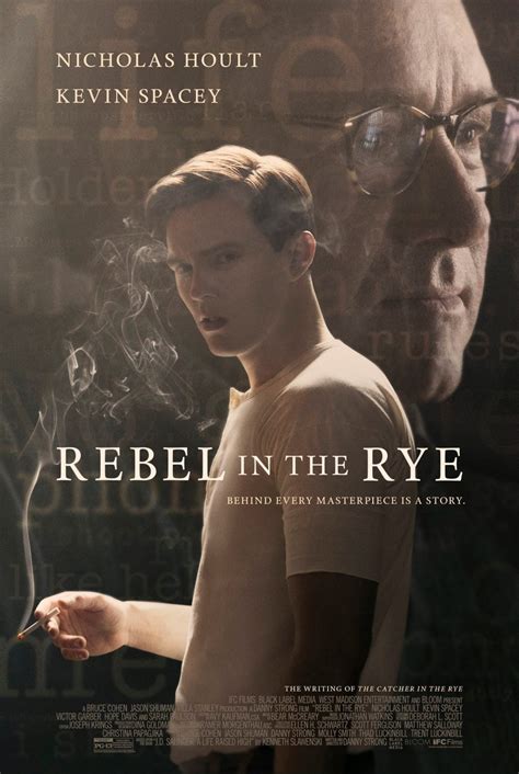 Rebel in the Rye
