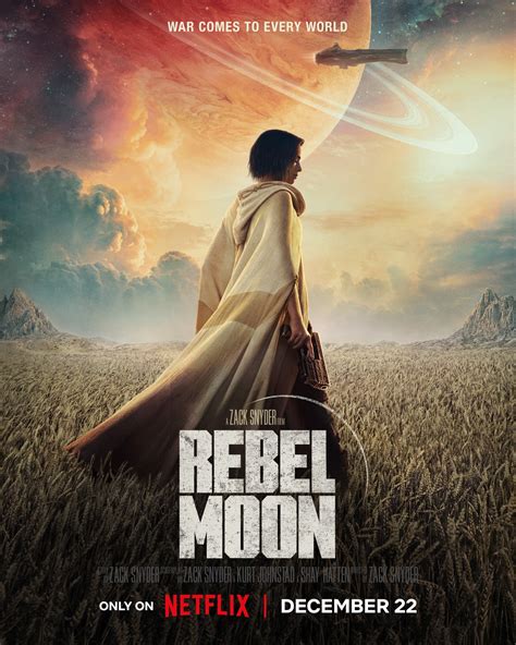 Rebel moon - part one a child of fire trailer. Things To Know About Rebel moon - part one a child of fire trailer. 