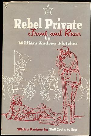 Full Download Rebel Private Front And Rear By William Andrew Fletcher