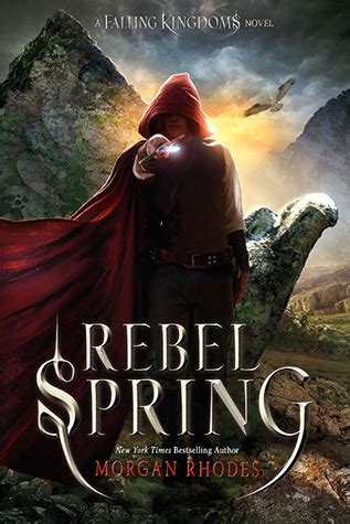 Read Online Rebel Spring Falling Kingdoms 2 By Morgan Rhodes