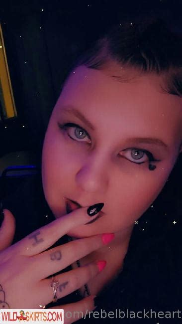 Rebelblackheart Leaks XXX 💋 248 Photos
