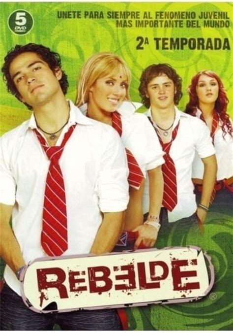 Rebelde Temporada 2 Capitulo 1 Completo - YouTube