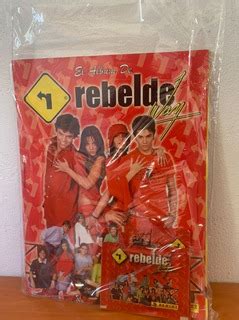 Rebelde Way MercadoLibre 📦