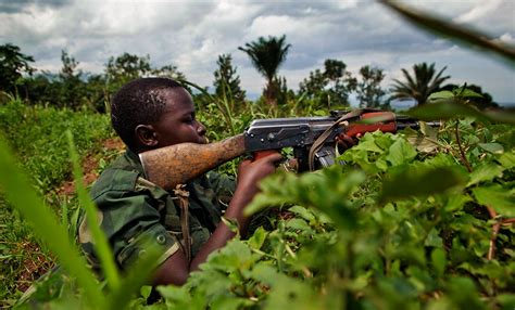 Rebels in Congo take key outpost in the east as peacekeepers withdraw and fighting intensifies