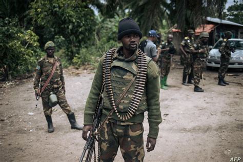 Rebels kill at least 17 people in troubled eastern Congo