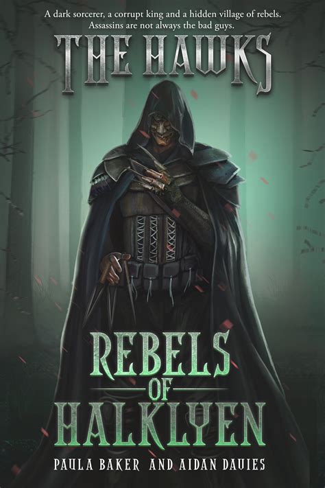 Rebels of Halklyen
