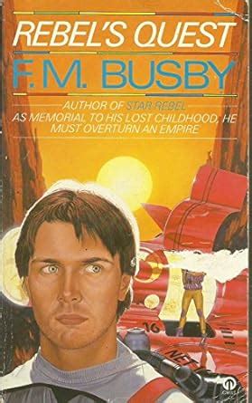 Read Online Rebels Quest By Fm Busby