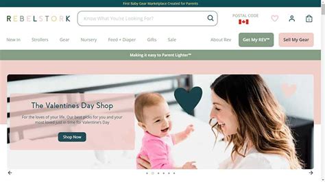 Rebelstork reviews. Rebelstork was founded by Canada-based mom Emily Hosie. It’s a marketplace, similar to GoodBuy Gear, that sells quality used items or open box, overstock, or floor models. Discounts are … 