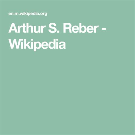 Reber – Wikipedia