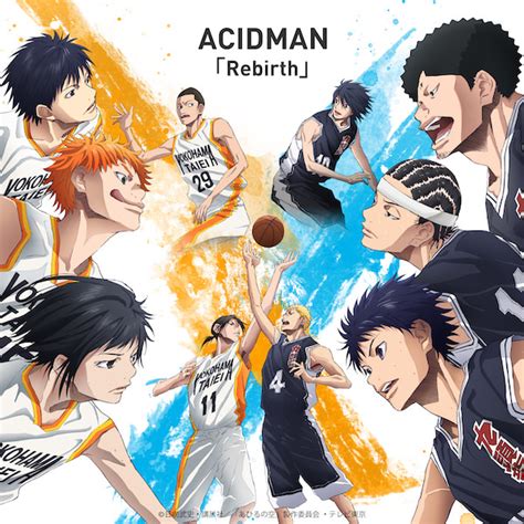 Rebirth – ACIDMAN OFFICIAL SITE