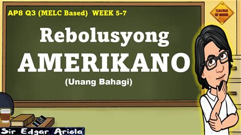 Rebolusyong Amerikano - QnA