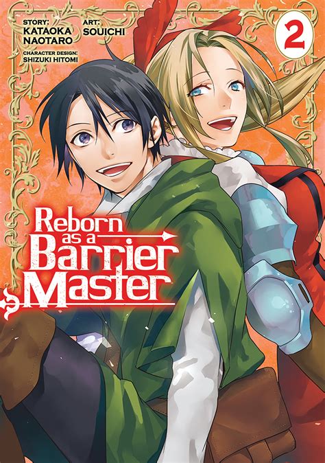 Reborn as a barrier master manga.  Through years of dedicated training, he quickly develop...