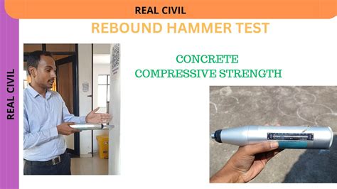 Rebound Hammer Test Of ConcreteProcedure & Applications