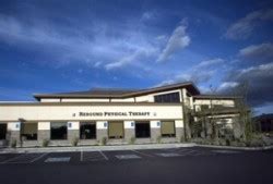 Rebound Physical Therapy: Bend East - PTandMe