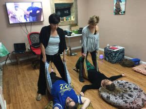 Rebozo Training - Women Honoring Women