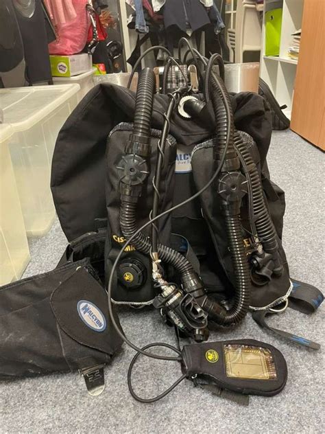 Rebreather BOV Poseidon - Ilsede eBay Kleinanzeigen