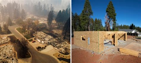 Rebuilding Paradise: Six projects to prevent a future tragedy, five years after the Camp Fire