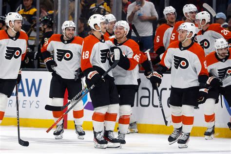 Rebuilding Philadelphia Flyers look for a fresh start, scoring boost with new faces