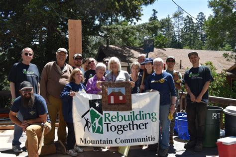 Rebuilding Together Mountain Communities - da-dk.facebook.com