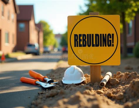 Rebuilding project 