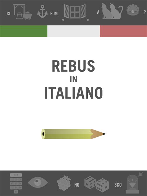 Rebus in italiano APK Download for Android 