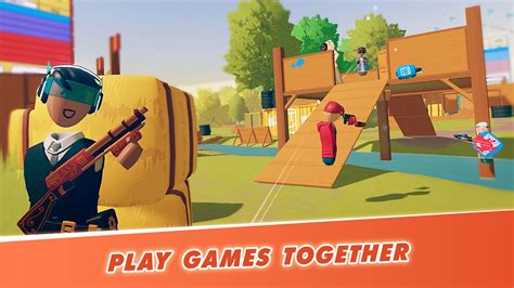 Rec Room Play with friends APK Download for Android 