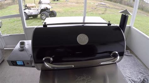 I am so excited to finally have my RecTeq RT-700 Bull Pellet Smoker! It’s the “backyard barbecue smoker of dreams!” I made a video of my unboxing, assembly (speeded up a ton using time lapse ...