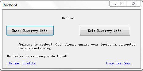 RecBoot for Windows