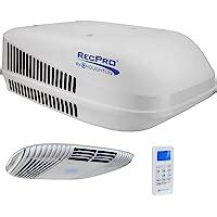 RecPro RV Air Conditioner 13500 BTU Cooling Only Quiet AC