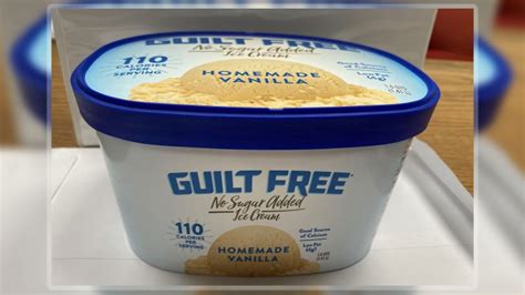 Recall, allergy alert issued for ice cream sold in 9 states