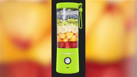 Recall of nearly 5 million portable blenders under way for unsafe blades and dozens of burn injuries