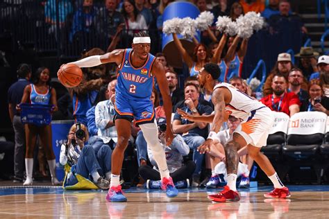 Recap: Thunder vs. Suns NBA.com