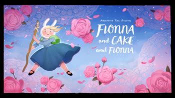 Recap / Adventure Time S 9 E 12 Fionna And Cake And …