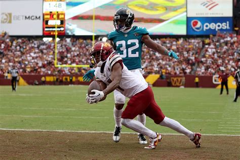 Recapping Week 1 Jaguars Commanders game