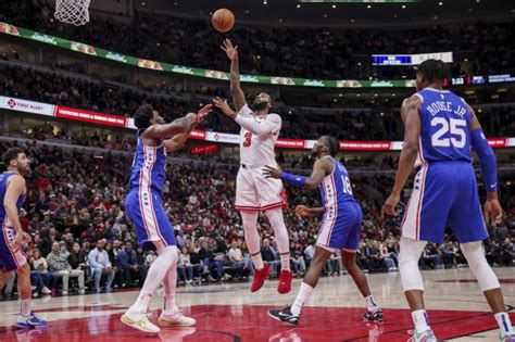 Recapping the Chicago Bulls: Philadelphia 76ers open with a 17-0 run and never look back in rout