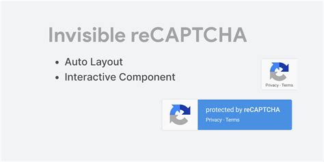 Recaptcha v2 invisible.  The necessary attributes are a clas The issues associated wi...