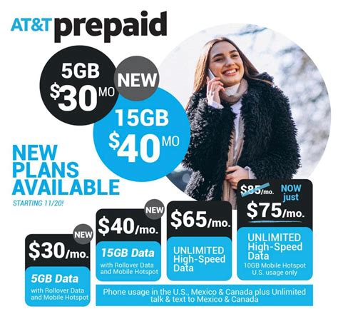 Recargas AT&T: Conoce los planes AT&T prepago y qué ofrece …