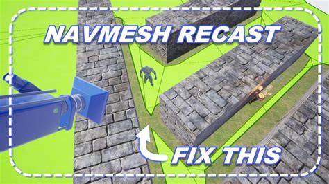 Recast nav mesh.  Destroys the NavMesh.  Dynamic NavMesh With Nav Modifiers O...