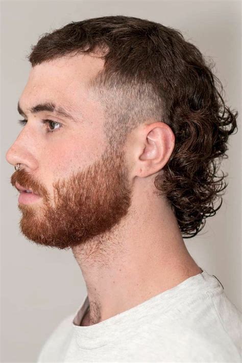 Receding hairline mullet. A receding hairline is usually a sign of androgenetic alopecia in males. However, in women, it’s usually due to hormonal imbalance, an autoimmune condition, or damaging hairstyles. It can take place rapidly or gradually and can be permanent or temporary. It all depends on what made the hairline recede in the first place. 