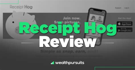 Receipt hog reviews. Receipt Hog has a 4.7 rating on the App Store and 4.5 on the Google Play Store. The majority of users have written positive reviews and attest to having received … 