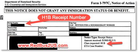 Receipt number for H1-b transfer petition : r/h1b - Reddit