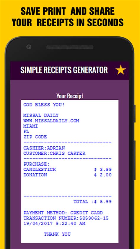 Receipts generator. Things To Know About Receipts generator. 