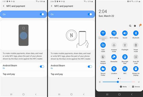 Receiving Files from Another Device with NFC - Android …