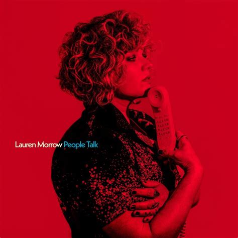 Recensie: Lauren Morrow - People Talk Orange Flag Music