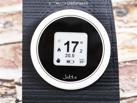 Recensione: Jotto Smart Thermo, il termostato made in Italy