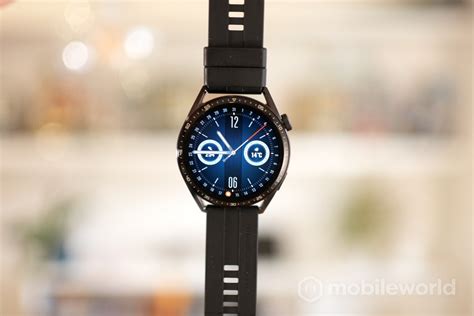 Recensione Huawei Watch GT 3 SmartWorld - MobileWorld