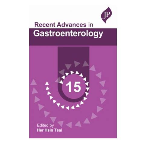 Recent Advances In Gastroenterology 1st Edition